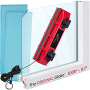 The Glider D2 AFC – Adjustable Magnetic Window Cleaner