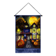 Buffalo Bills Winning Streak LED Tapestry Halloween