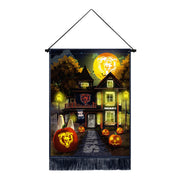 Chicago Bears Winning Streak LED Tapestry Halloween