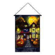 New England Patriots Winning Streak LED Tapestry Halloween