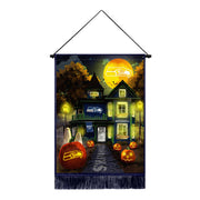 Seattle Seahawks Winning Streak LED Tapestry Halloween
