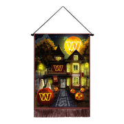 Washington Commanders Winning Streak LED Tapestry Halloween