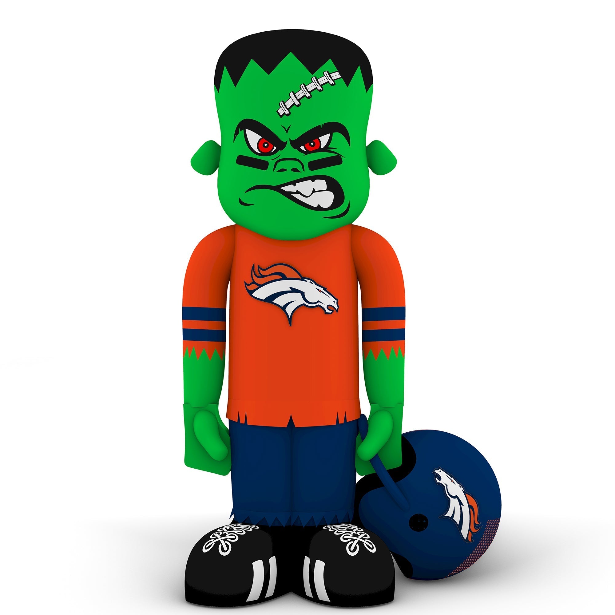 Denver Broncos Inflatable Steinbacker