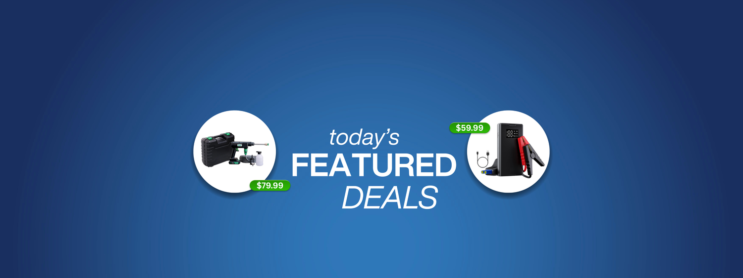 Shop TV Deals