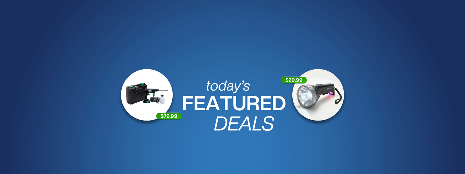 Shop TV Deals