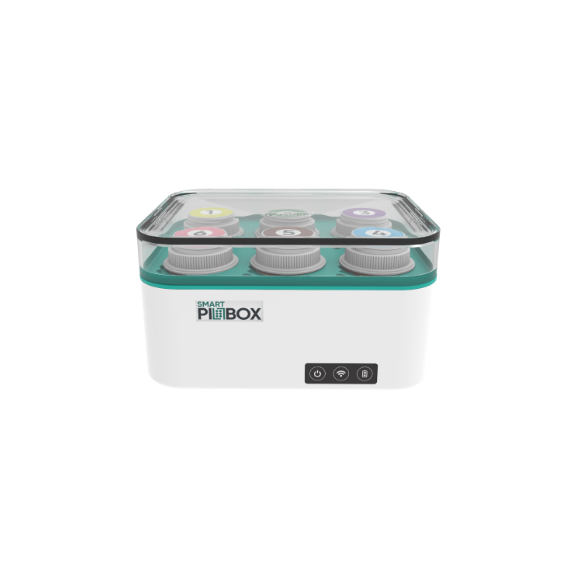 Smart Pillbox