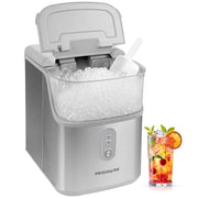 Frigidaire 33 lbs Ice Per Day, Nugget Ice Maker (Stainless Steel)