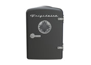 Frigidaire 6 Can/4 Liter Mini Personal Fridge Cooler (Black)