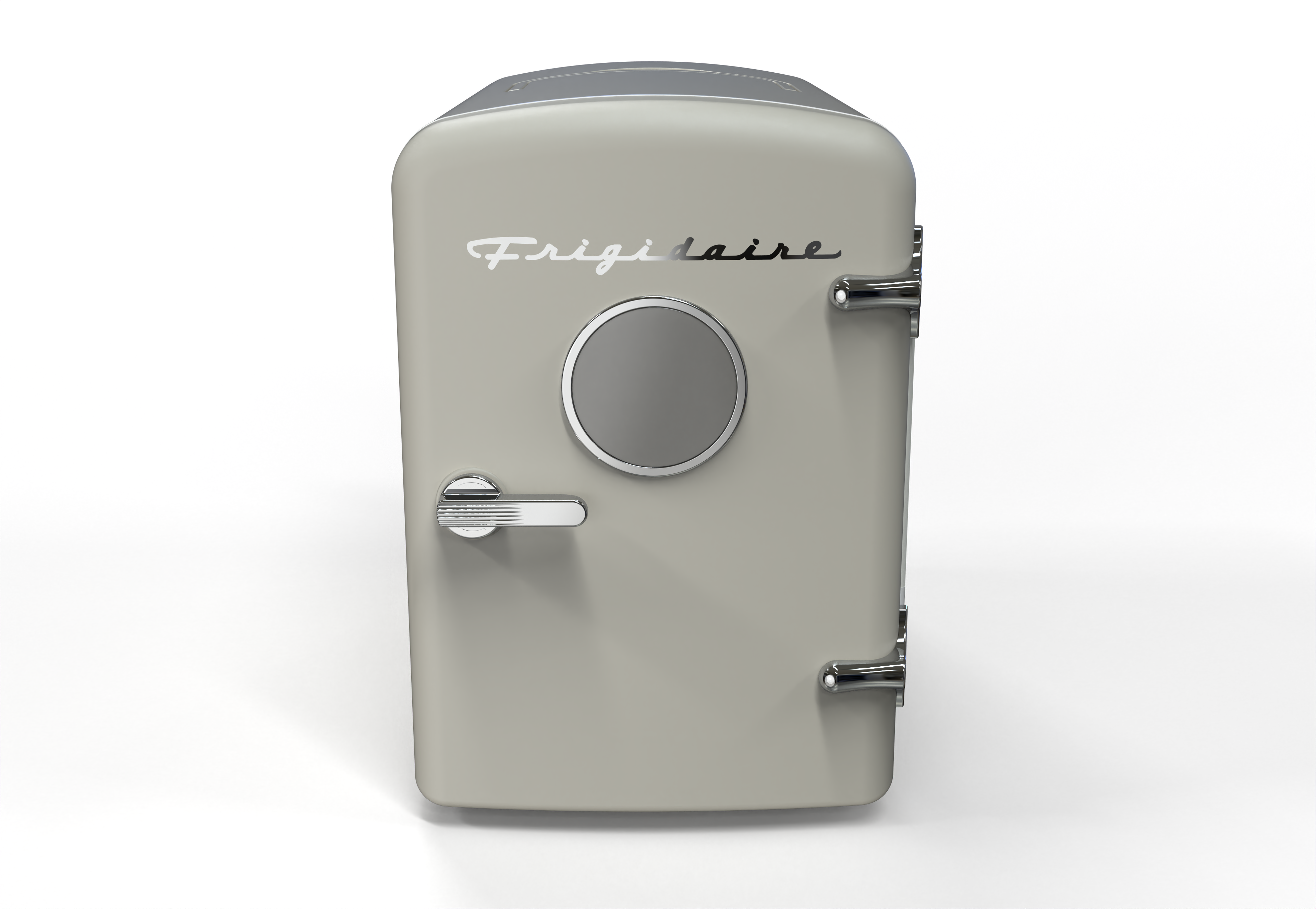 Frigidaire 6 Can/4 Liter Mini Personal Fridge Cooler (Moonbeam)