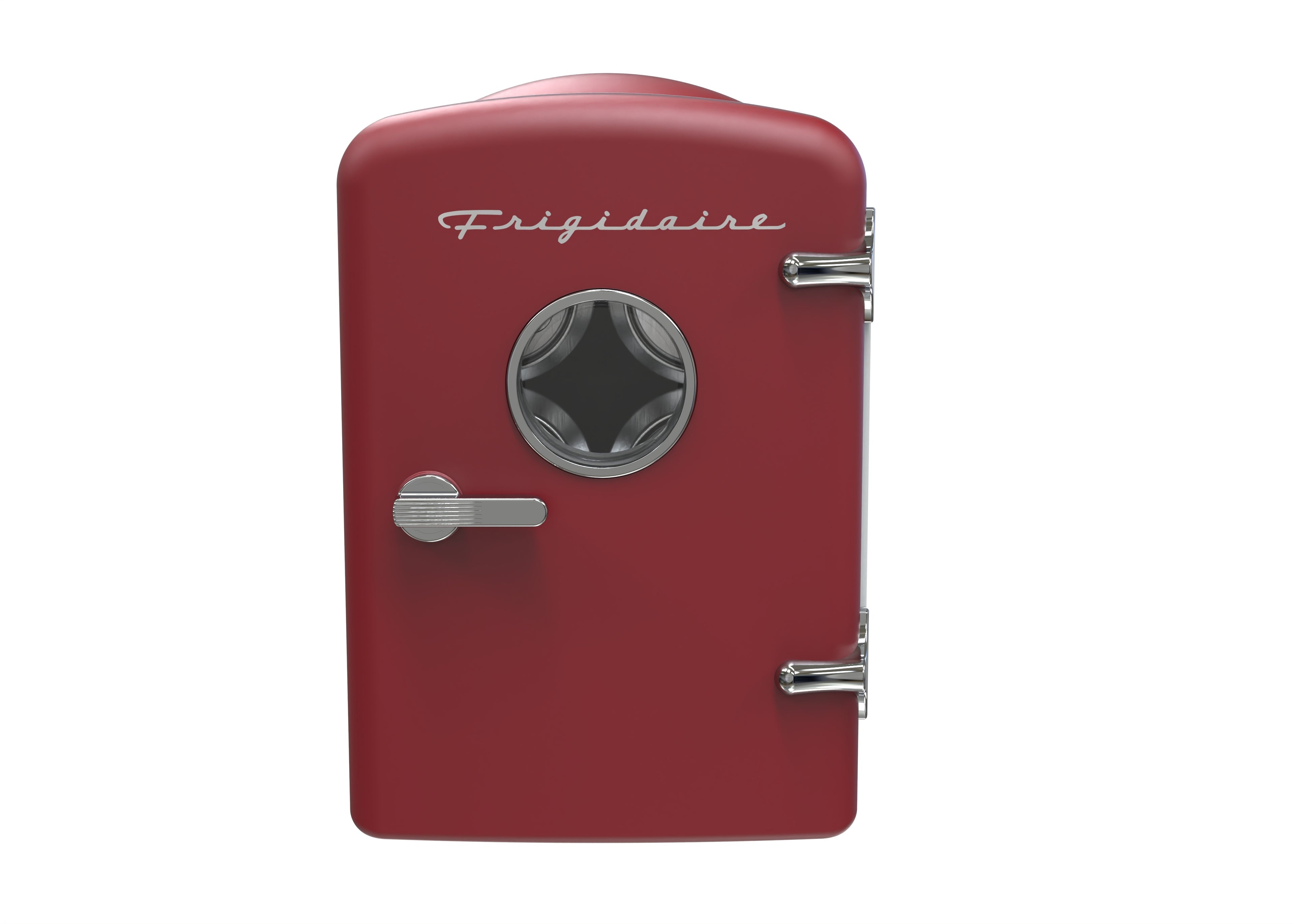 Frigidaire 6 Can/4 Liter Mini Personal Fridge Cooler )Red) – Shop