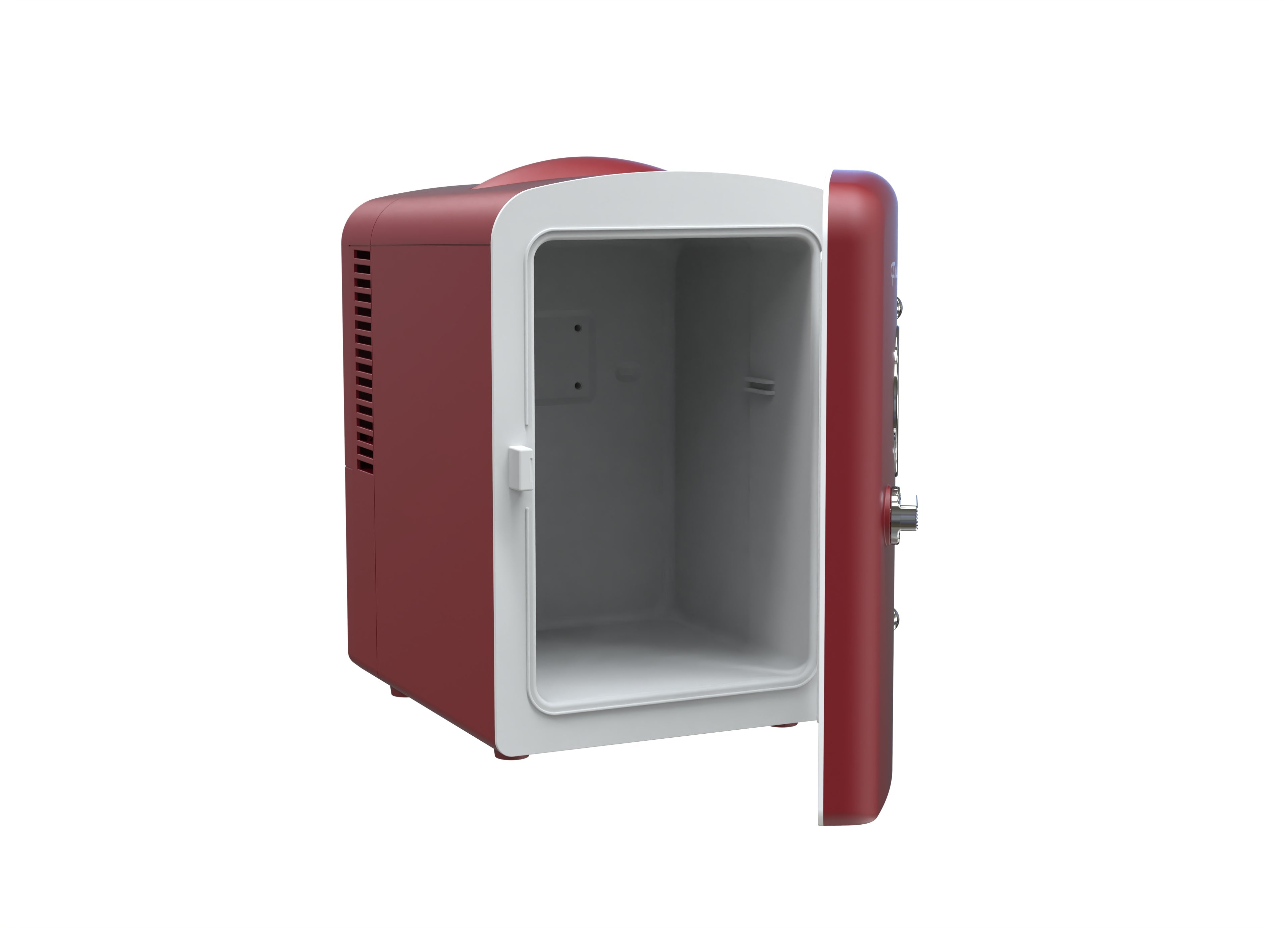Frigidaire 6 Can/4 Liter Mini Personal Fridge Cooler )Red) – Shop