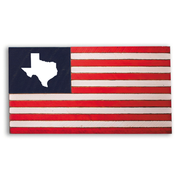 State Personalized American Flag