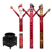 Atlanta Falcons Inflatable Festive Fanz Bundle