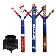 Buffalo Bills Inflatable Festive Fanz Bundle