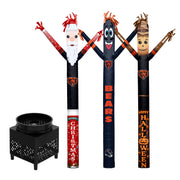 Chicago Bears Inflatable Festive Fanz Bundle