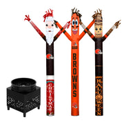 Cleveland Browns Inflatable Festive Fanz Bundle