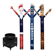 Dallas Cowboys Inflatable Festive Fanz Bundle