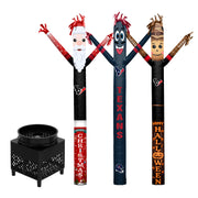 Houston Texans Inflatable Festive Fanz Bundle