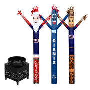 New York Giants Inflatable Festive Fanz Bundle