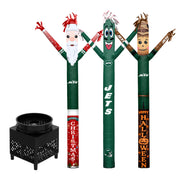 New York Jets Inflatable Festive Fanz Bundle