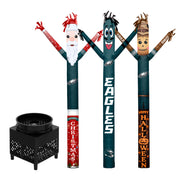 Philadelphia Eagles Inflatable Festive Fanz Bundle