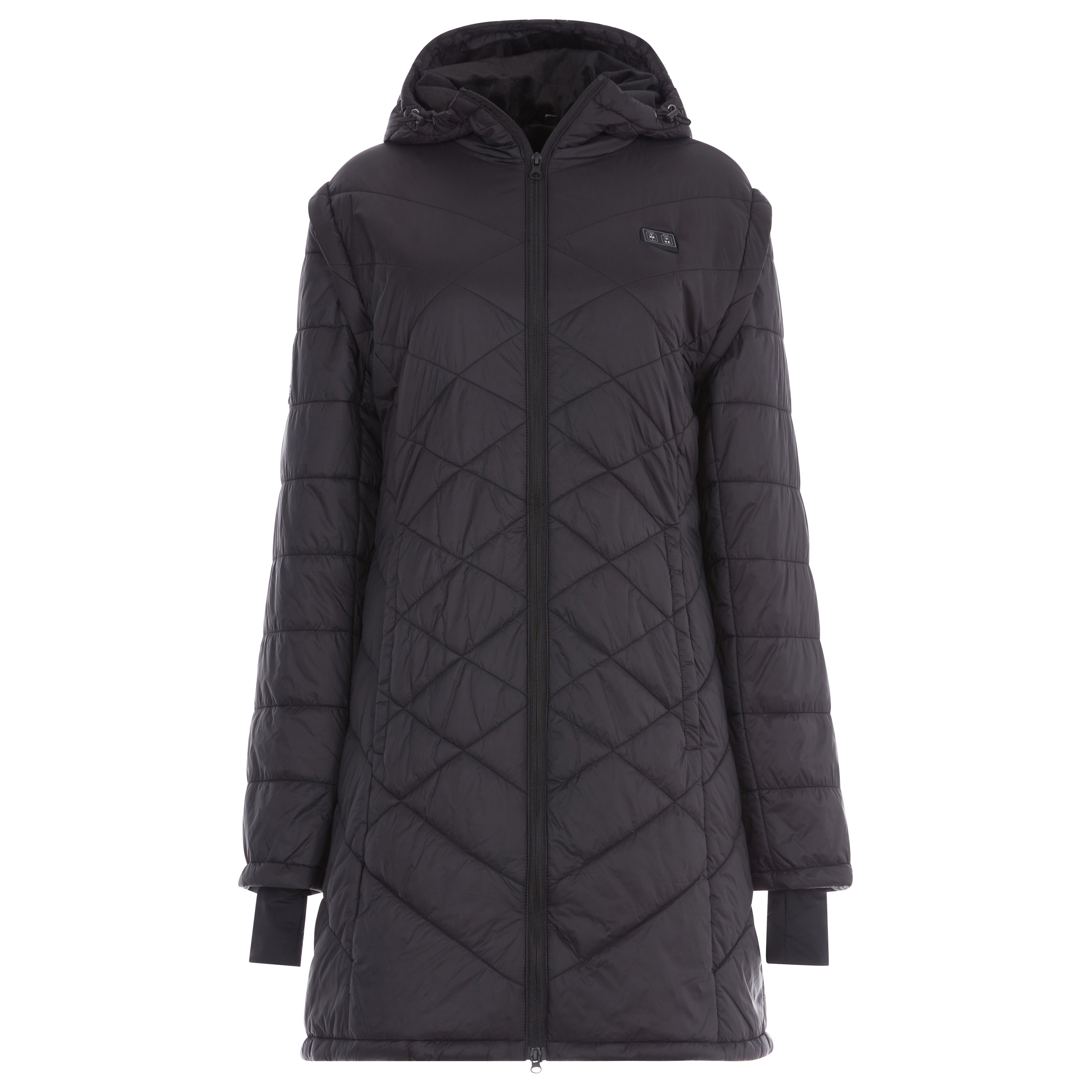 Helios Hybrid Versatile 2 in 1 Coat Vest With Powerbank