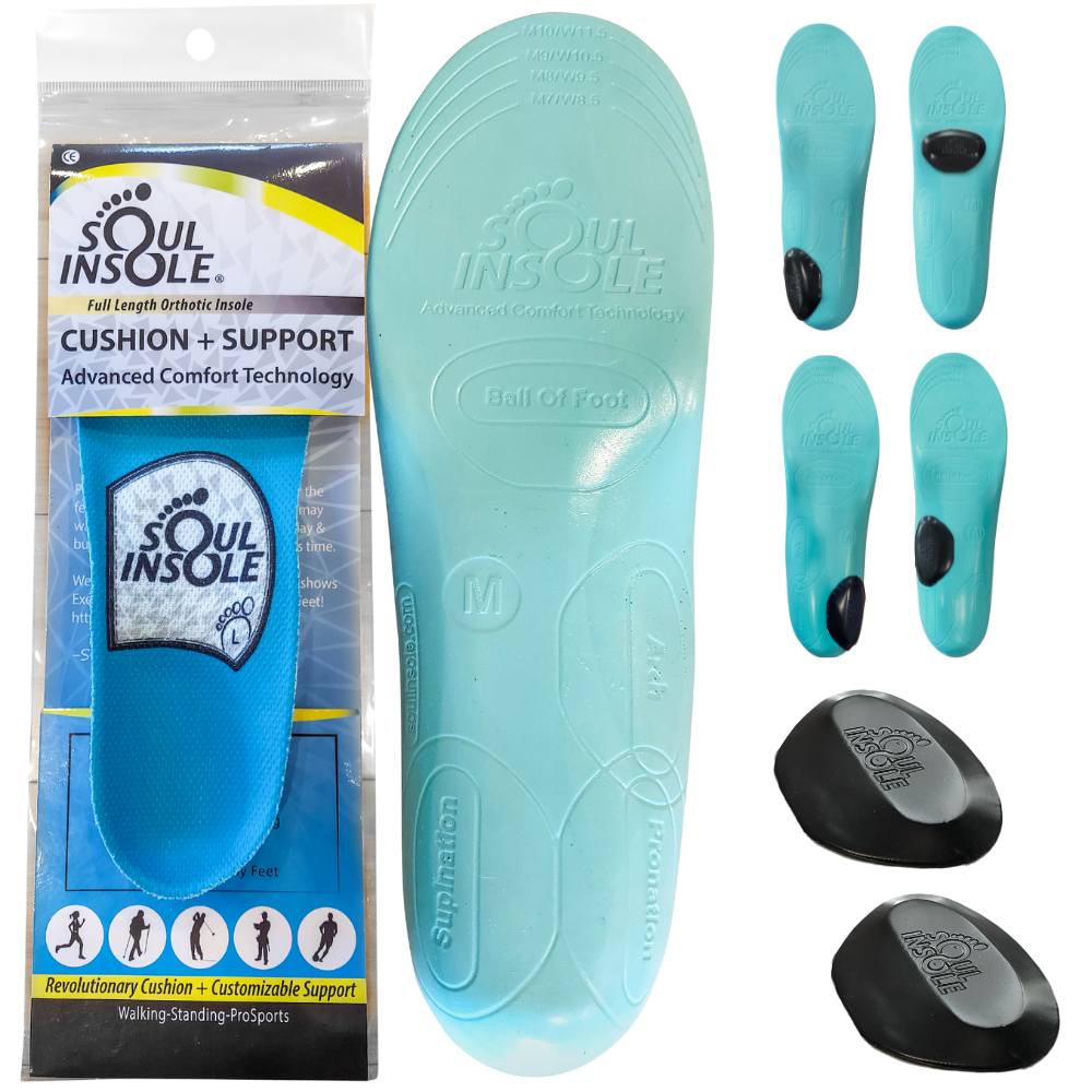 Instant Custom Orthotic