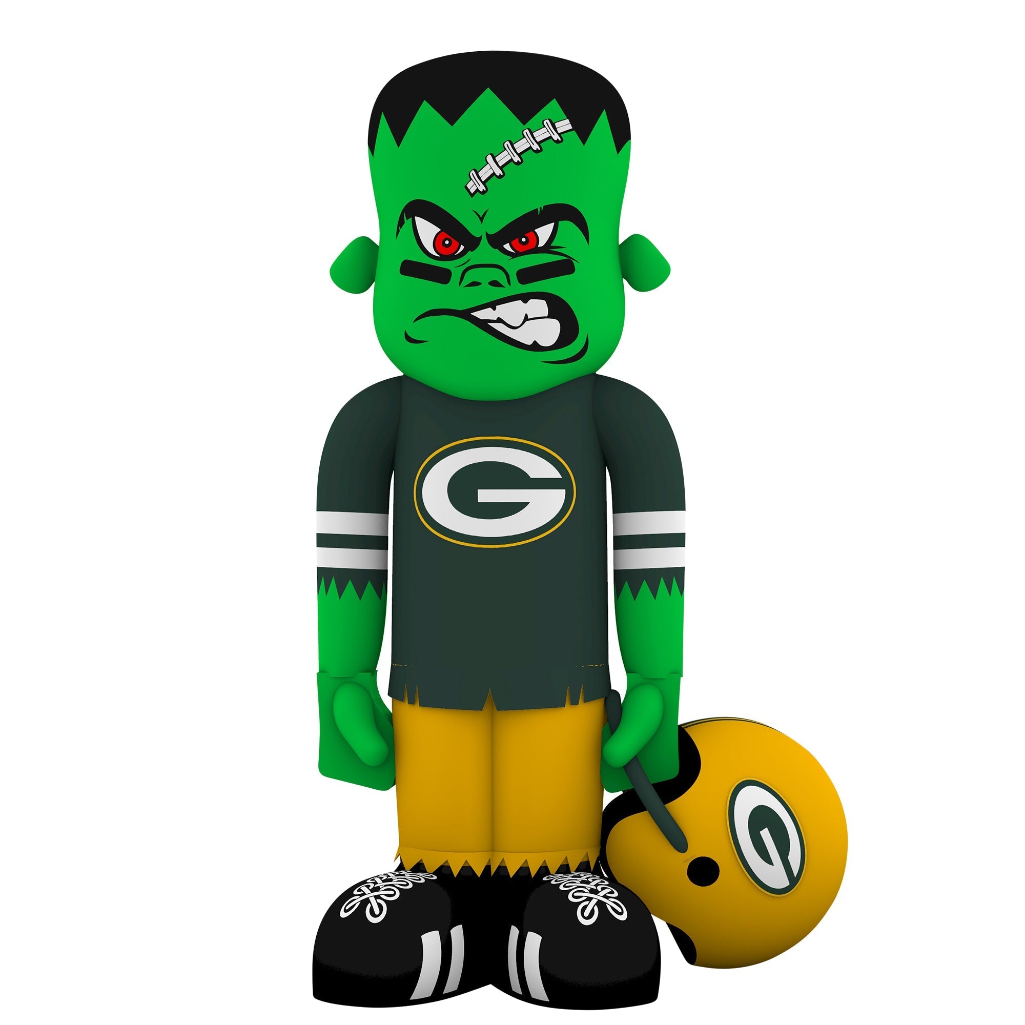 Green Bay Packers Inflatable Steinbacker