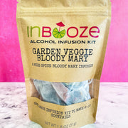 Garden Veggie Bloody Mary Alcohol Infusion Cocktail Kit