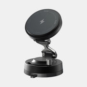 HyperMount PRO Vacuum Magnetic Phone Mount w/ Wireless Charging