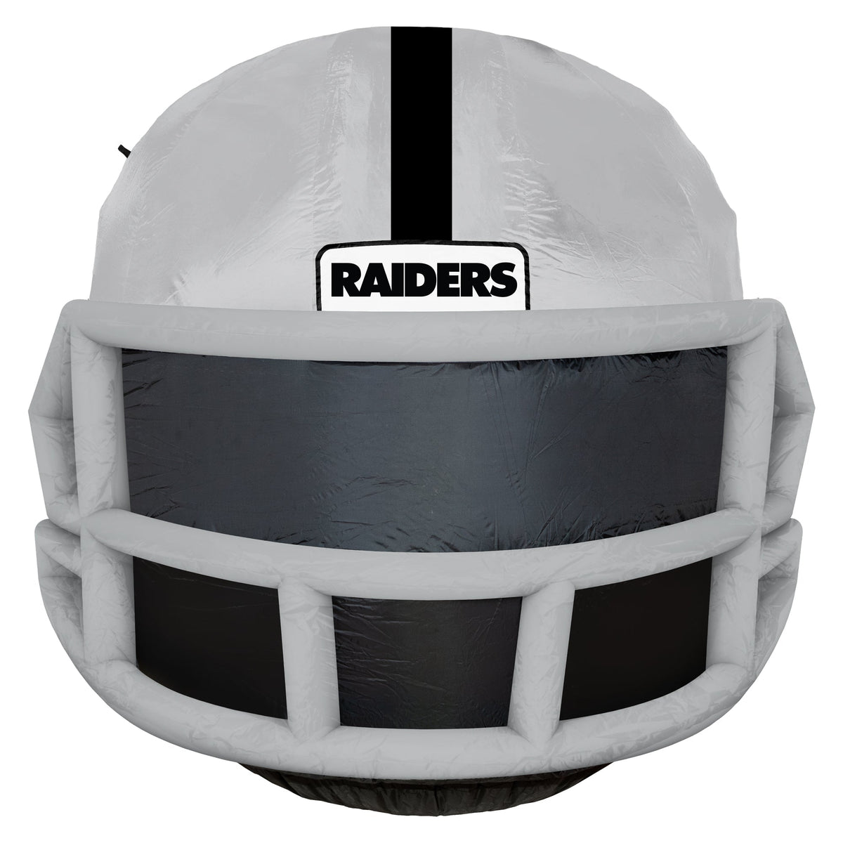 Las Vegas Raiders Inflatable Helmet