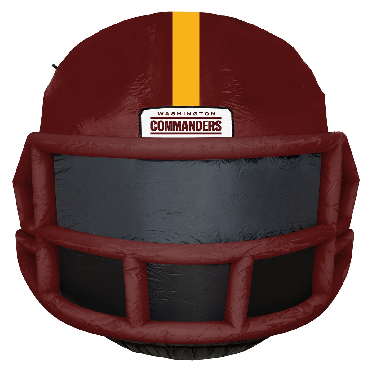 Washington Commanders Inflatable Helmet
