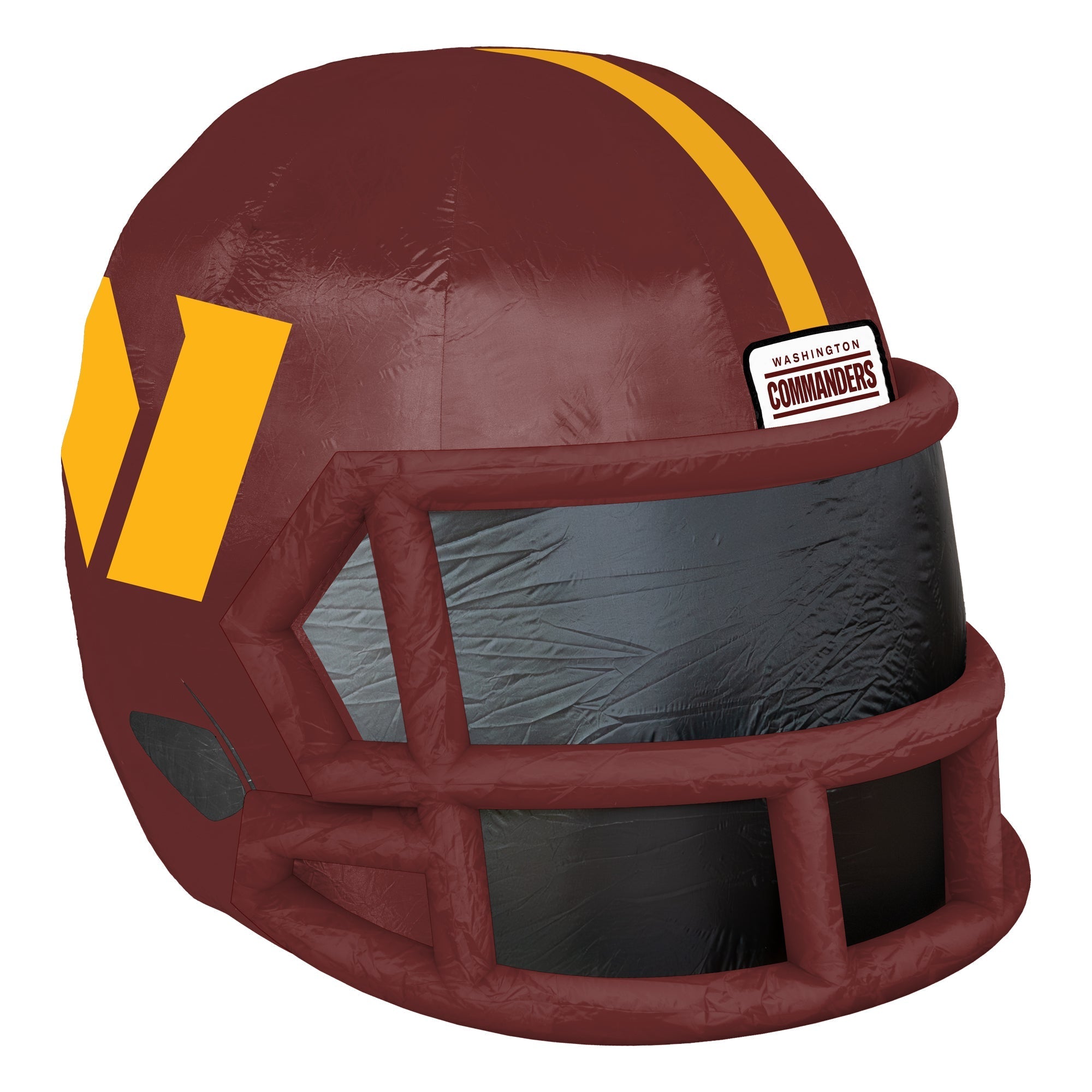 Washington Commanders Inflatable Helmet
