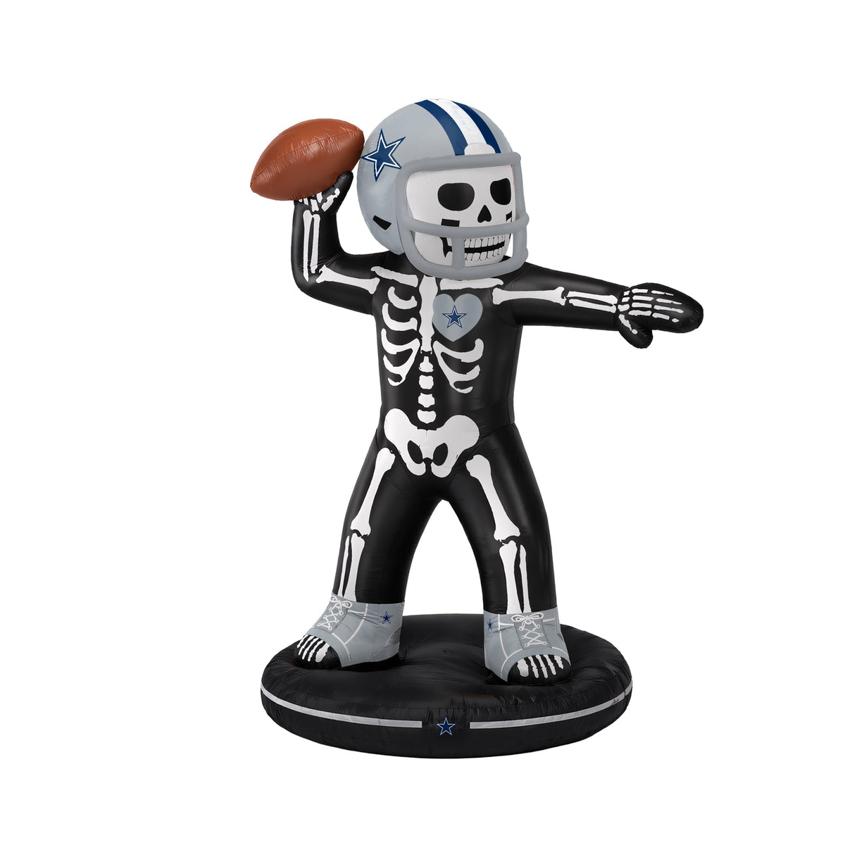 Dallas Cowboys Inflatable Skeleton Quarterback
