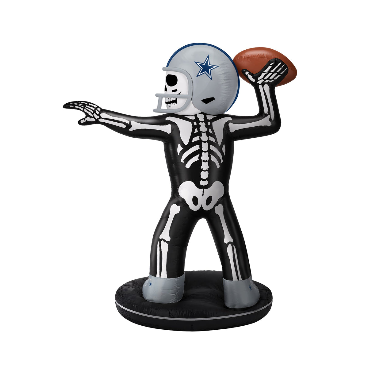 Dallas Cowboys Inflatable Skeleton Quarterback