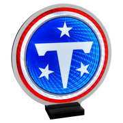 Tennessee Titans LED Infinity Logo Light