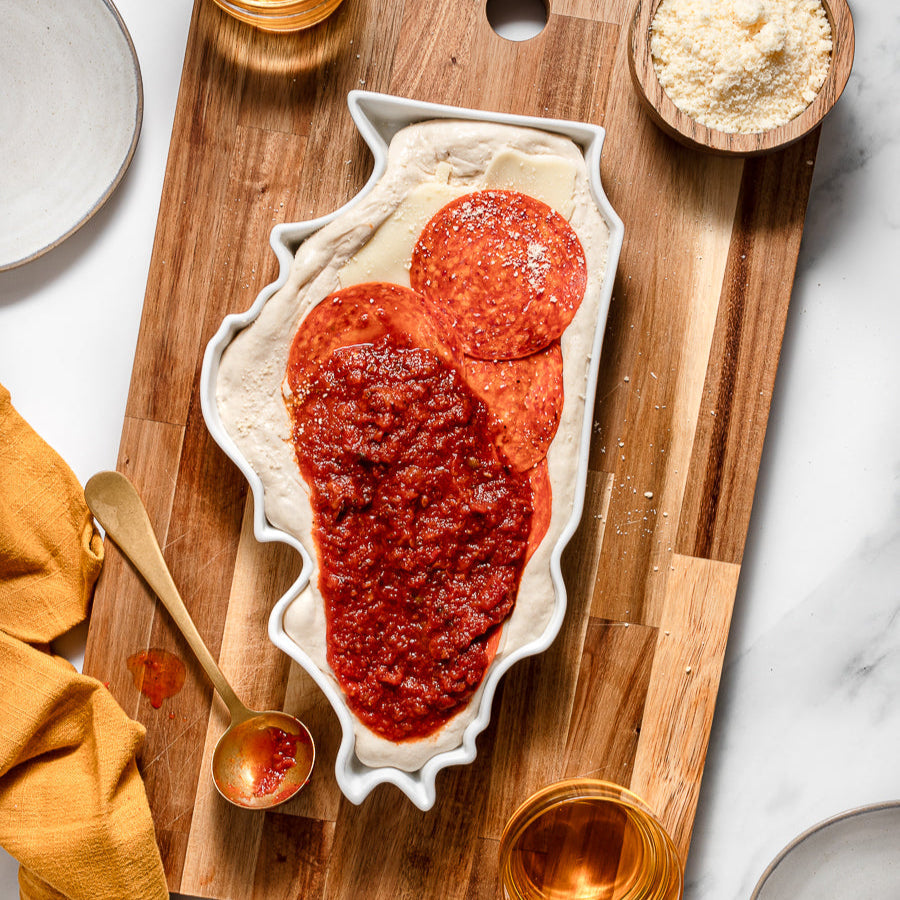 Illinois State Plate