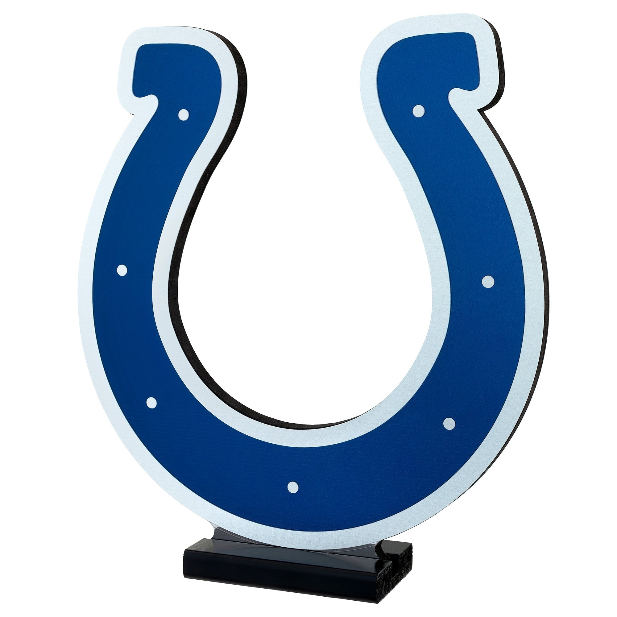 Indianapolis Colts LED Infinity Logo Light
