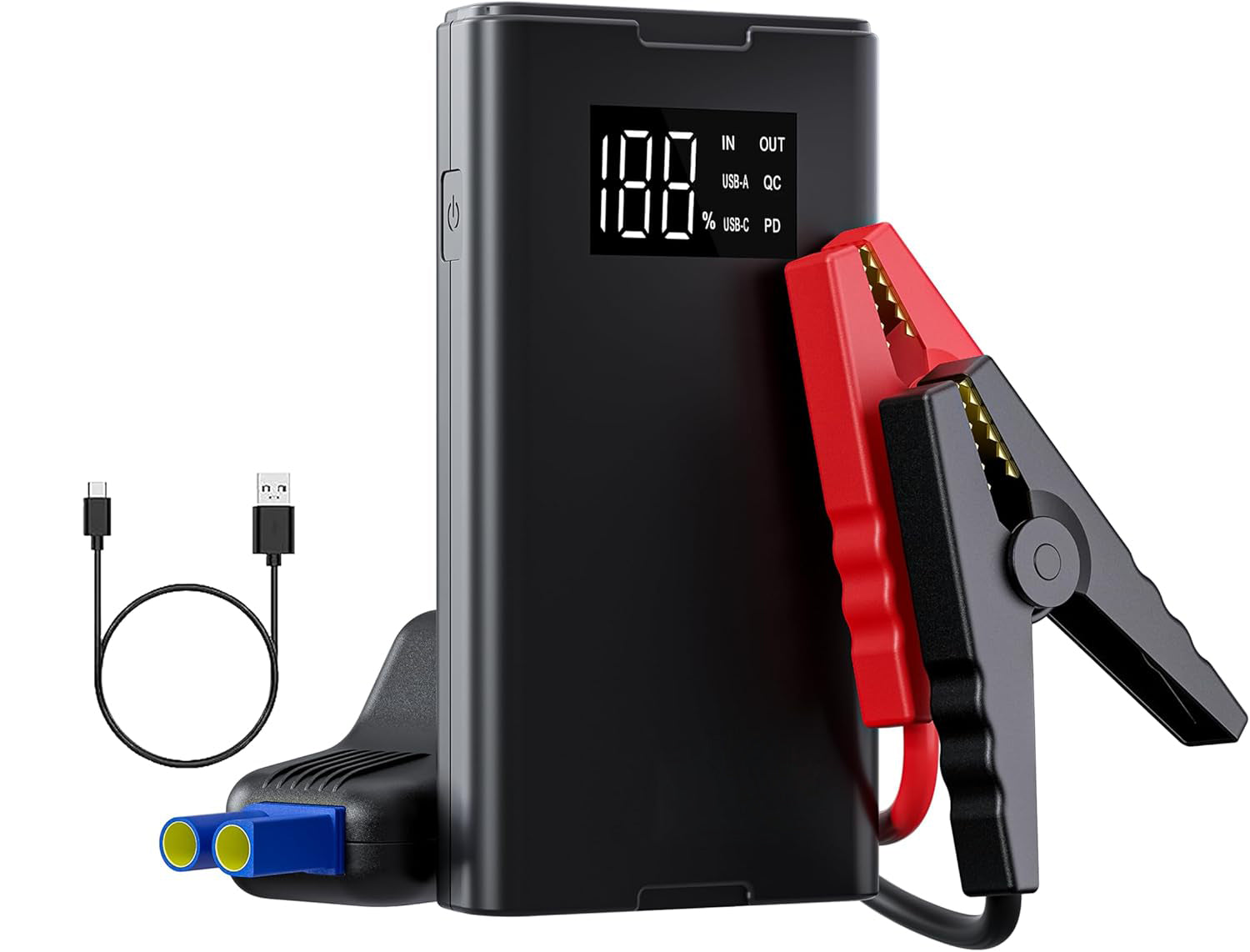 MIRO Jump Starter - Deal