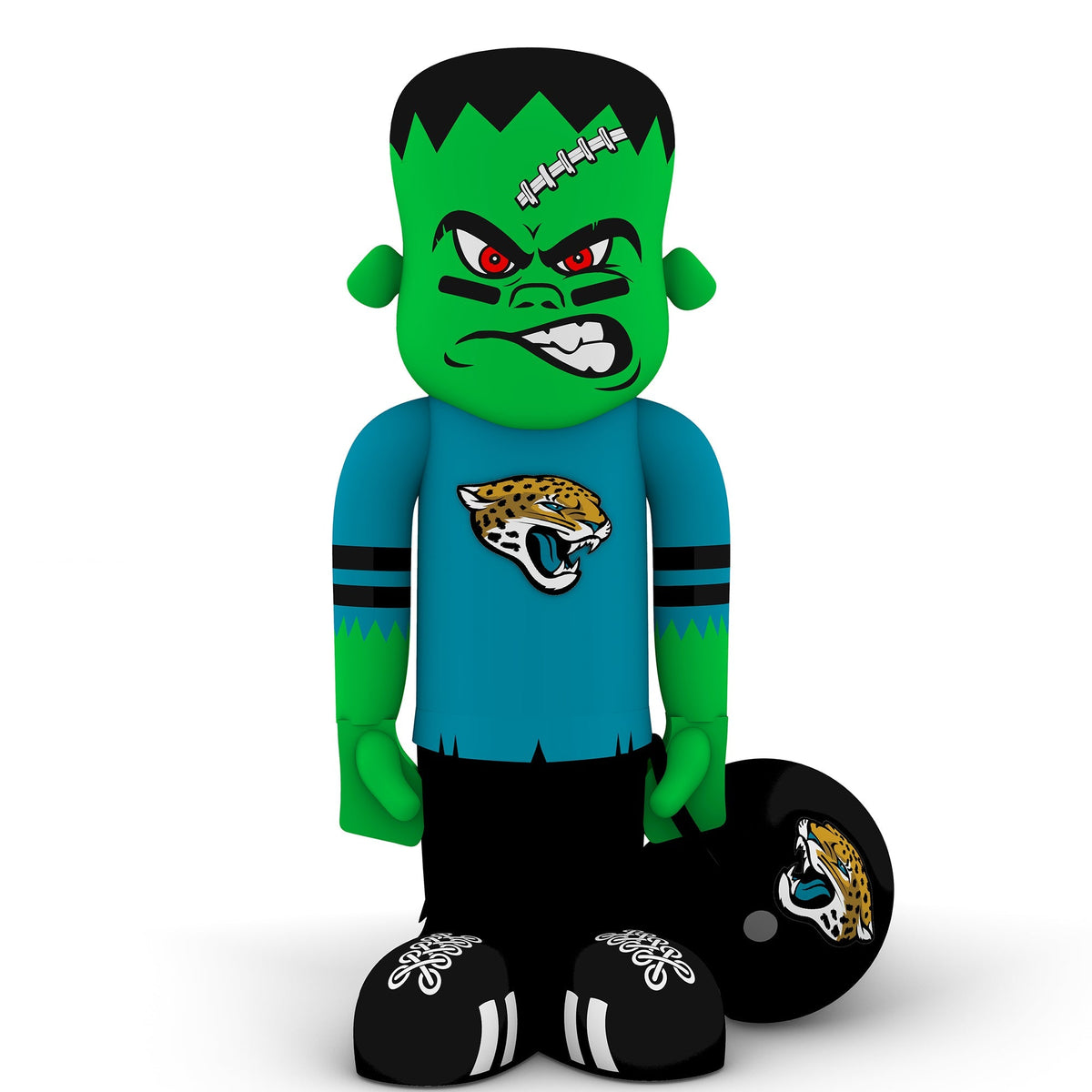 Jacksonville Jaguars Inflatable Steinbacker
