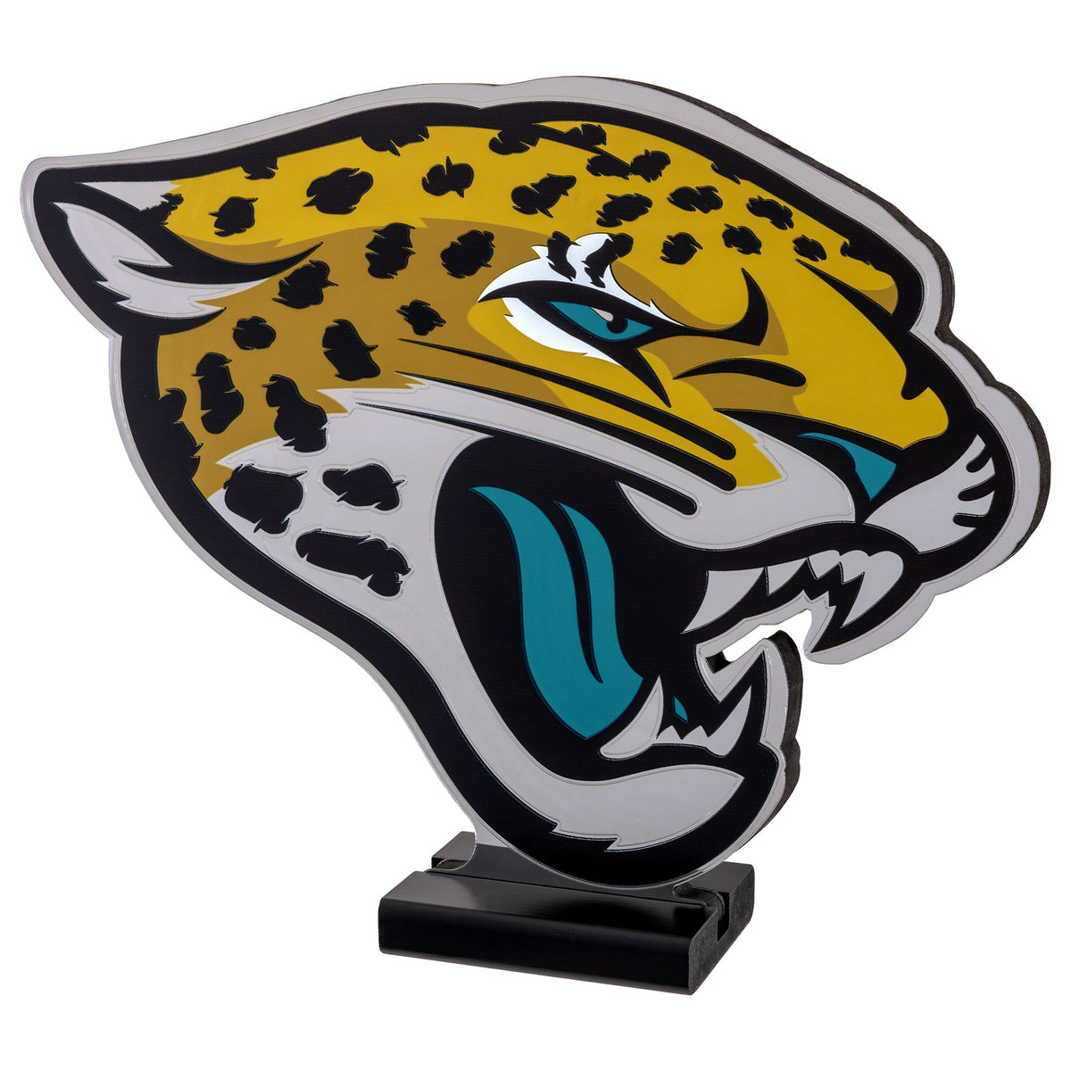 Jacksonville Jaguars LED Infinity Logo Light
