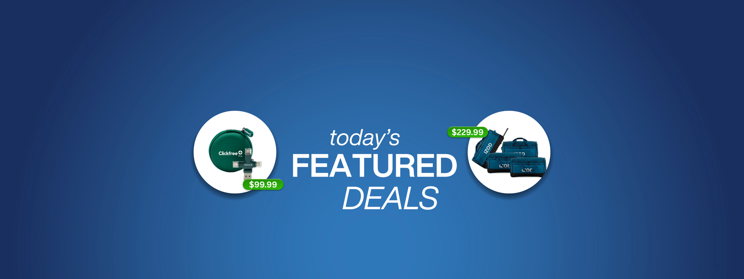 Shop TV Deals