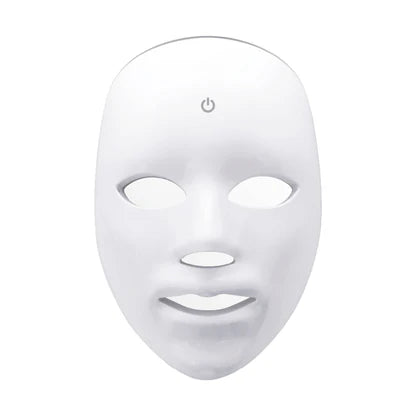 7-in-1 LED Light Therapy Face Mask