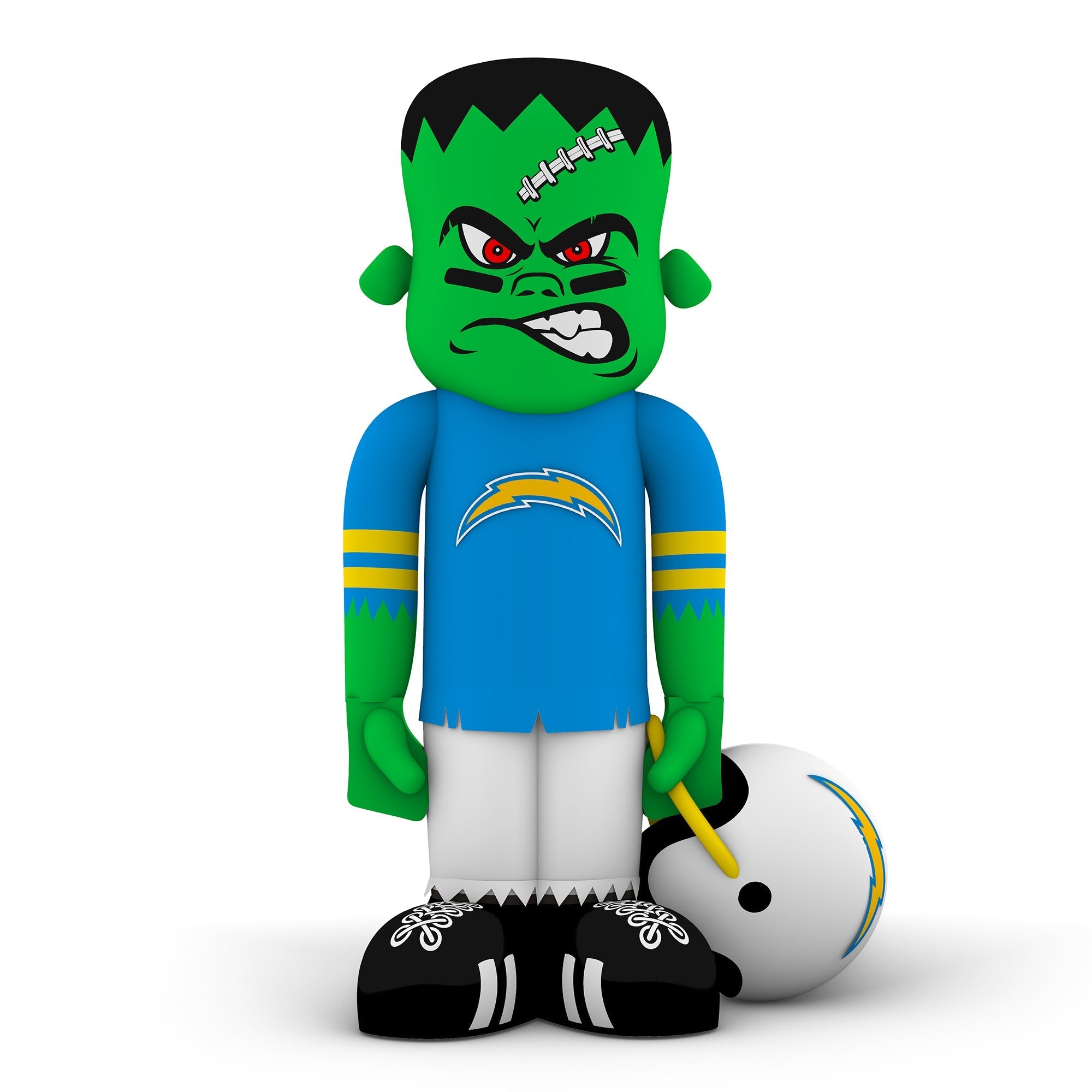 Los Angeles Chargers Inflatable Steinbacker