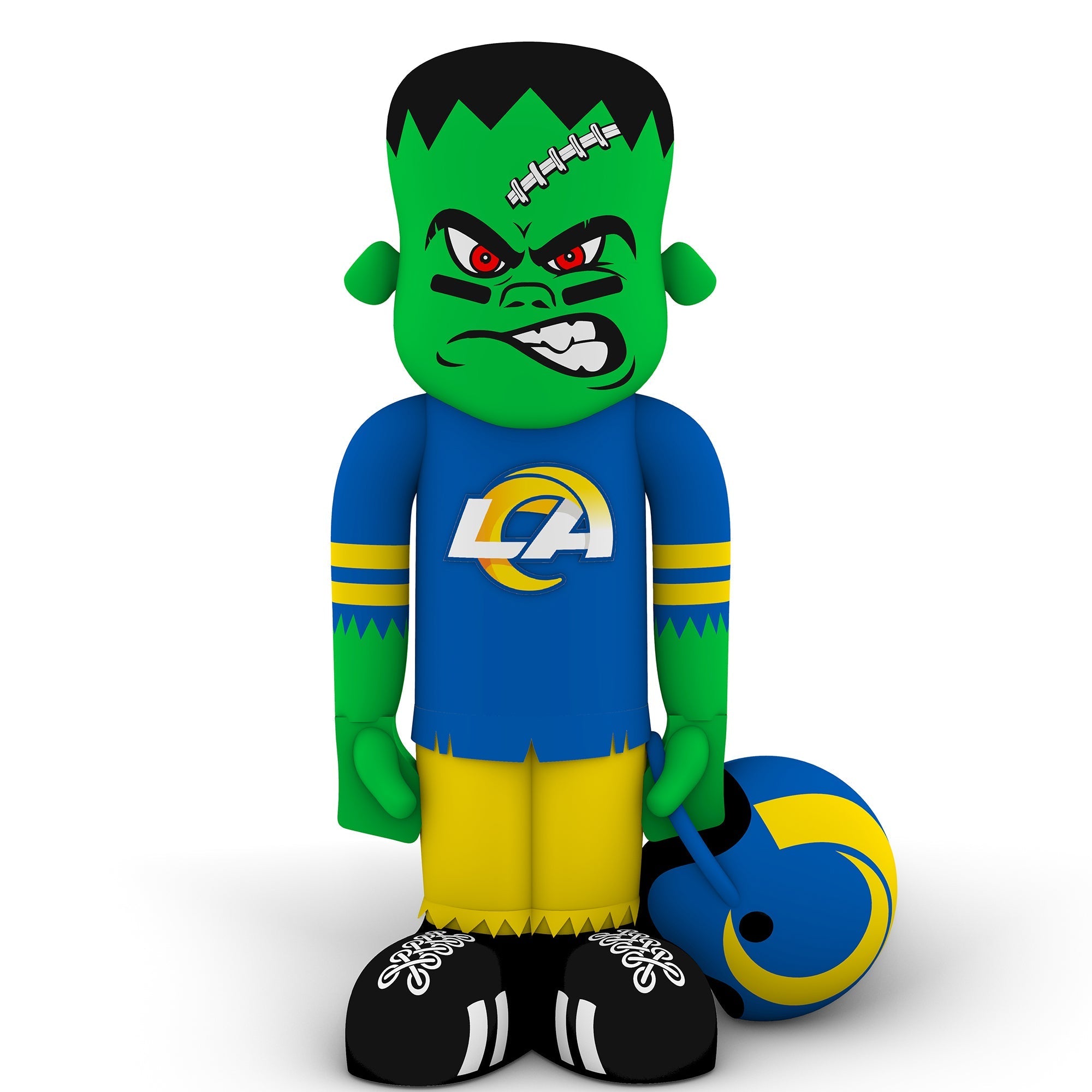 Los Angeles Rams Inflatable Steinbacker