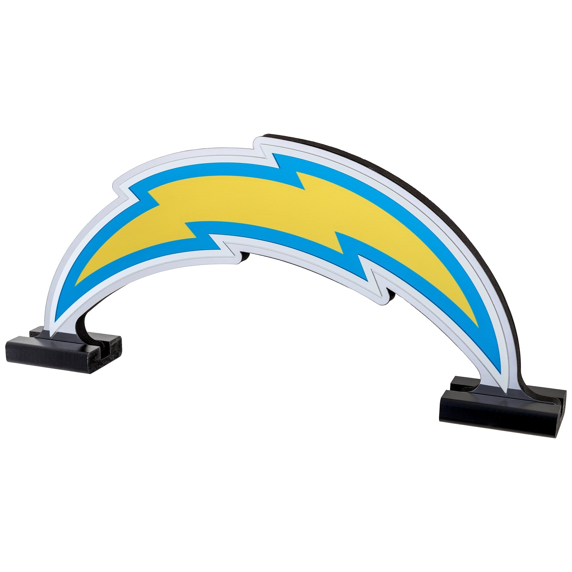 Los Angeles Chargers LED Infinity Logo Light