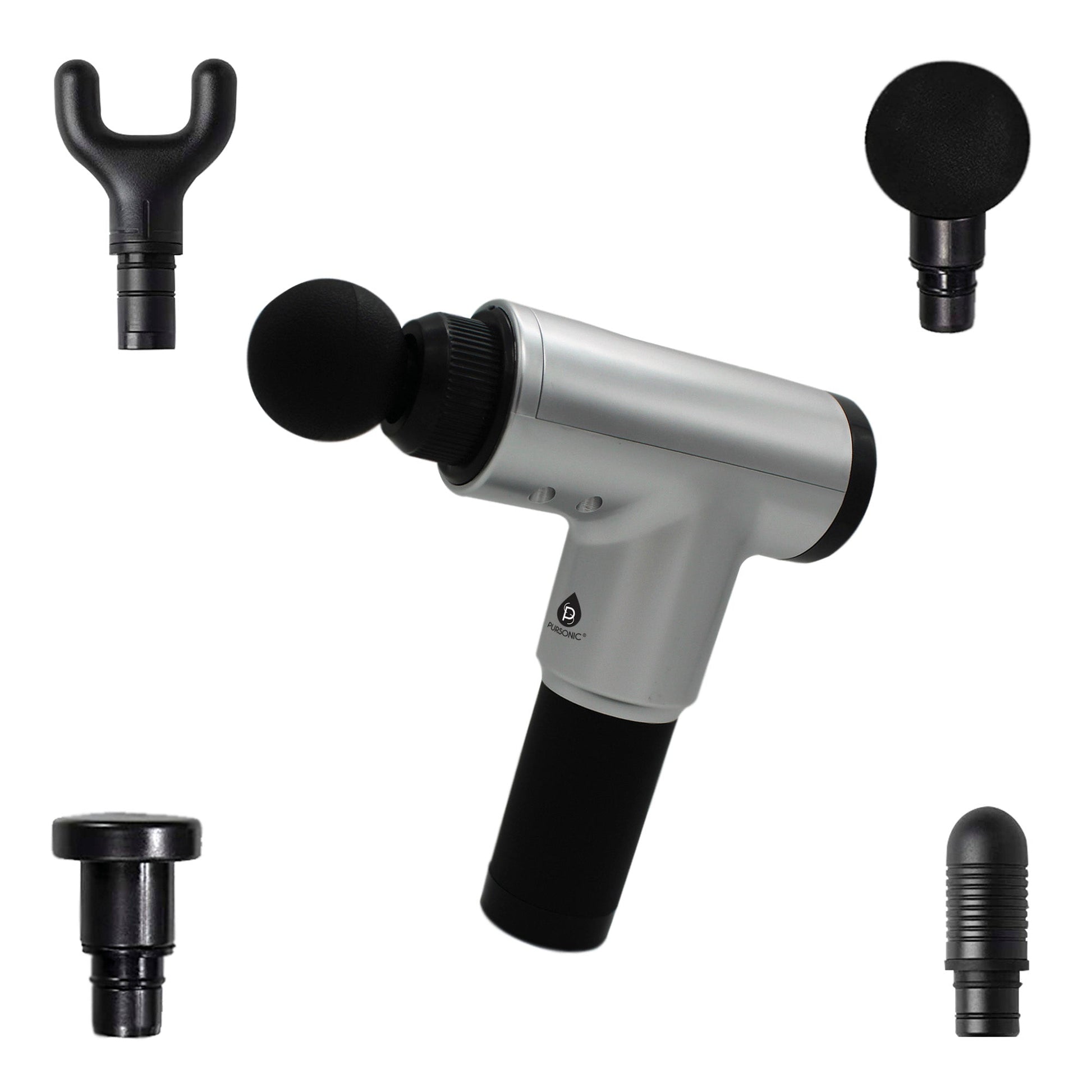 6-Speed Cordless Rechargeable Professional Massage Gun