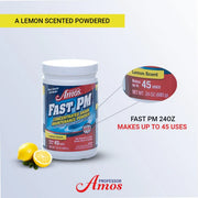 24oz FAST PM (Preventative Maintainence) Drain Maintainence Concentrated Powder
