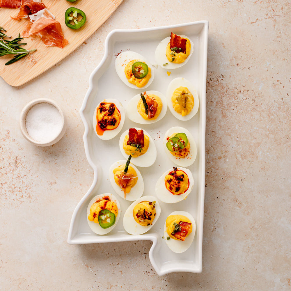 Mississippi State Plate