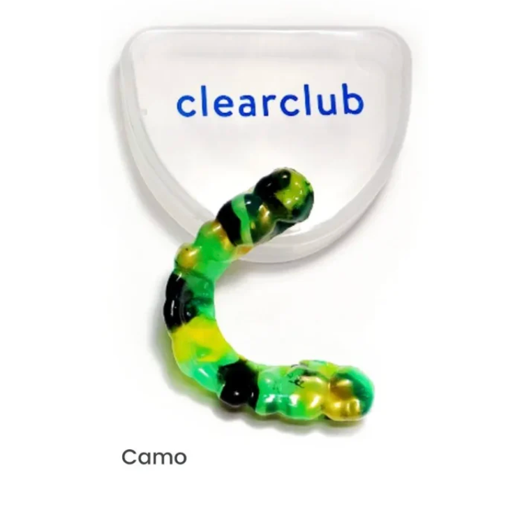 Multi Color Night Guard - Camo - Upper